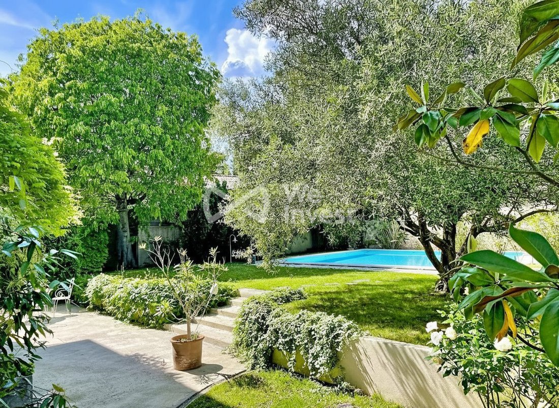 Villa in Hôpitaux-Facultés, Montpellier, France 1 - 17489302
