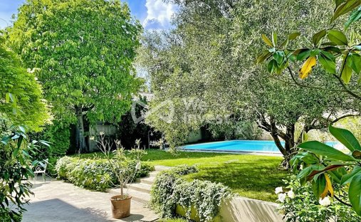 Villa in Hôpitaux-Facultés, Montpellier, Frankreich 1