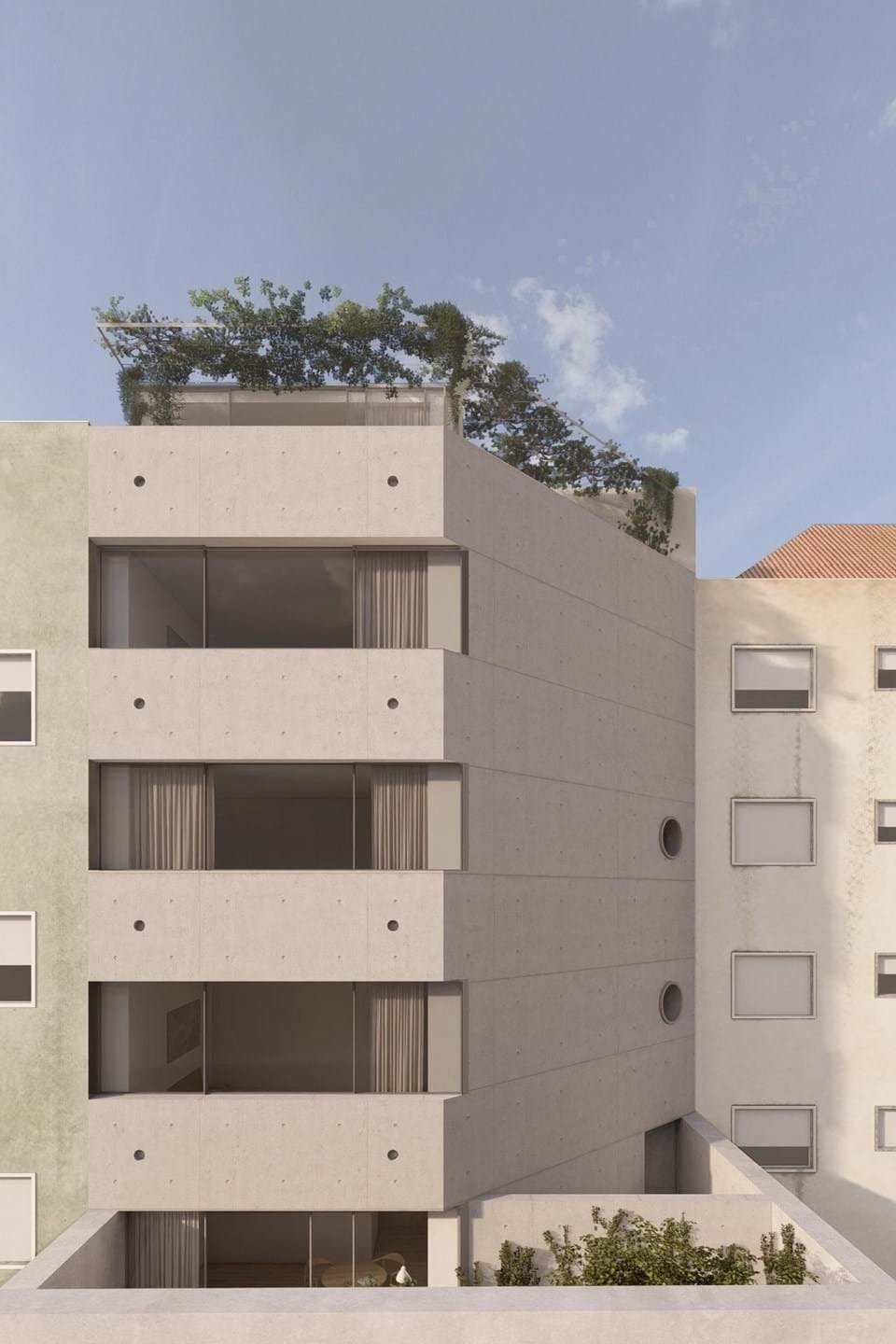 House in Campolide, Lisbon, Portugal 1 - 18377197