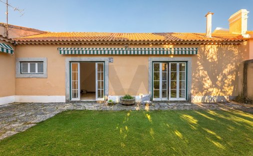 House in Penha de Franca, Lisbon, Portugal 1
