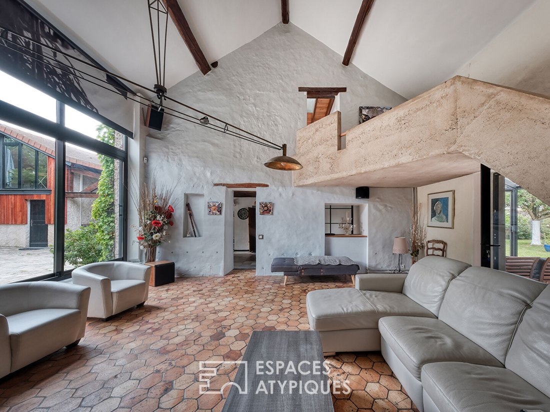 Villa in Marcoussis, Ile-de-France, France 4 - 18367403