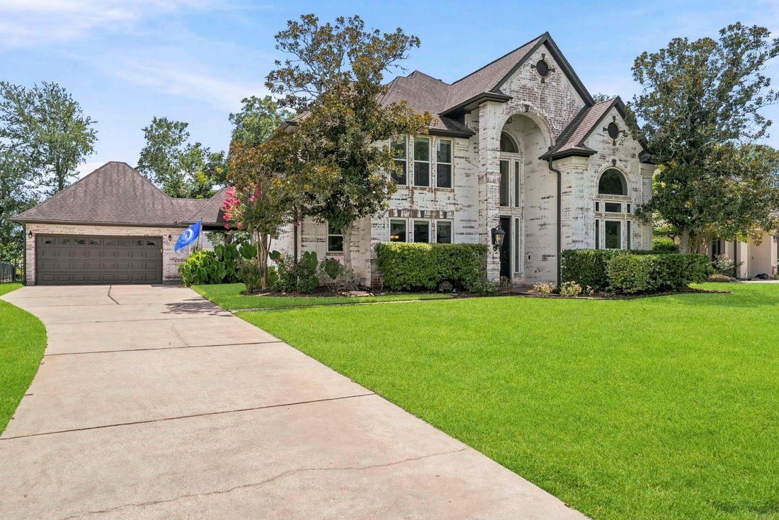 House in Fulshear, Texas, United States 4 - 18373607