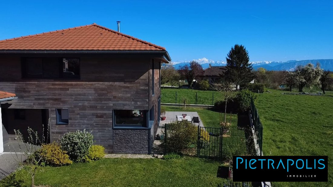 House in Échenevex, Auvergne-Rhône-Alpes, France 3 - 18385807