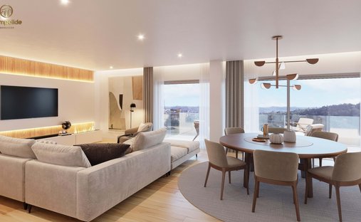 Apartment in Campolide, Lisbon, Portugal 1