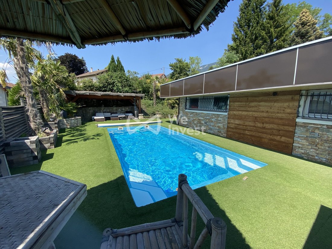Villa in Bellegarde-sur-Valserine, Valserhone, France 2 - 18386048