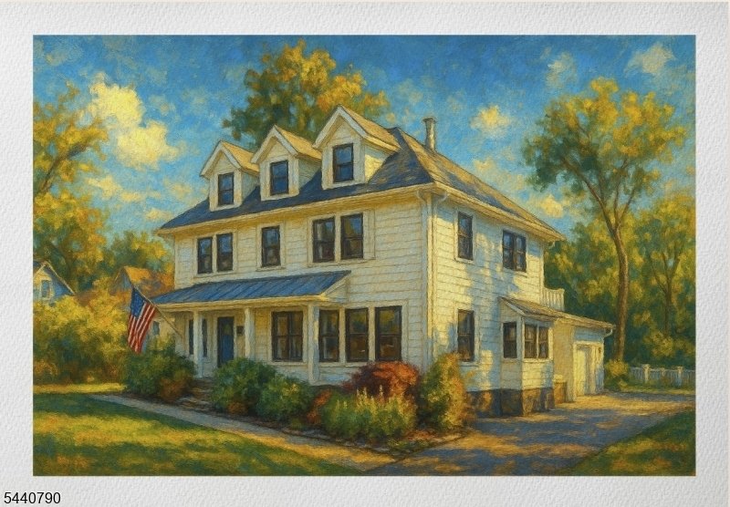 House in Montclair, New Jersey, United States 2 - 18250635