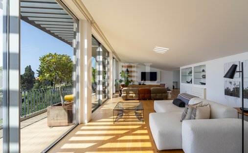 Apartment in Cascais e Estoril, Lisbon, Portugal 1