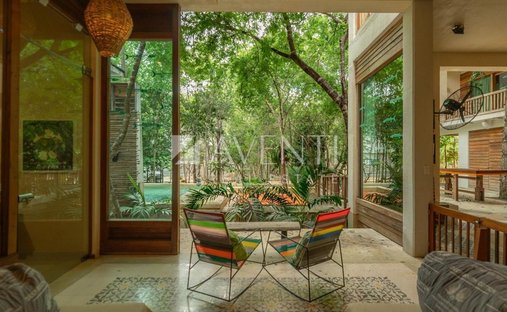 House in Cancún, Quintana Roo, Mexico 1