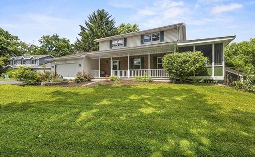 Maison à Verona, Wisconsin, États-Unis 1
