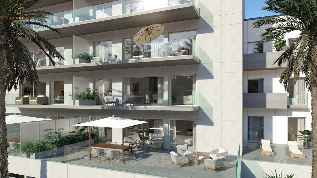 Apartment in Campolide, Lisbon, Portugal 3 - 18376956