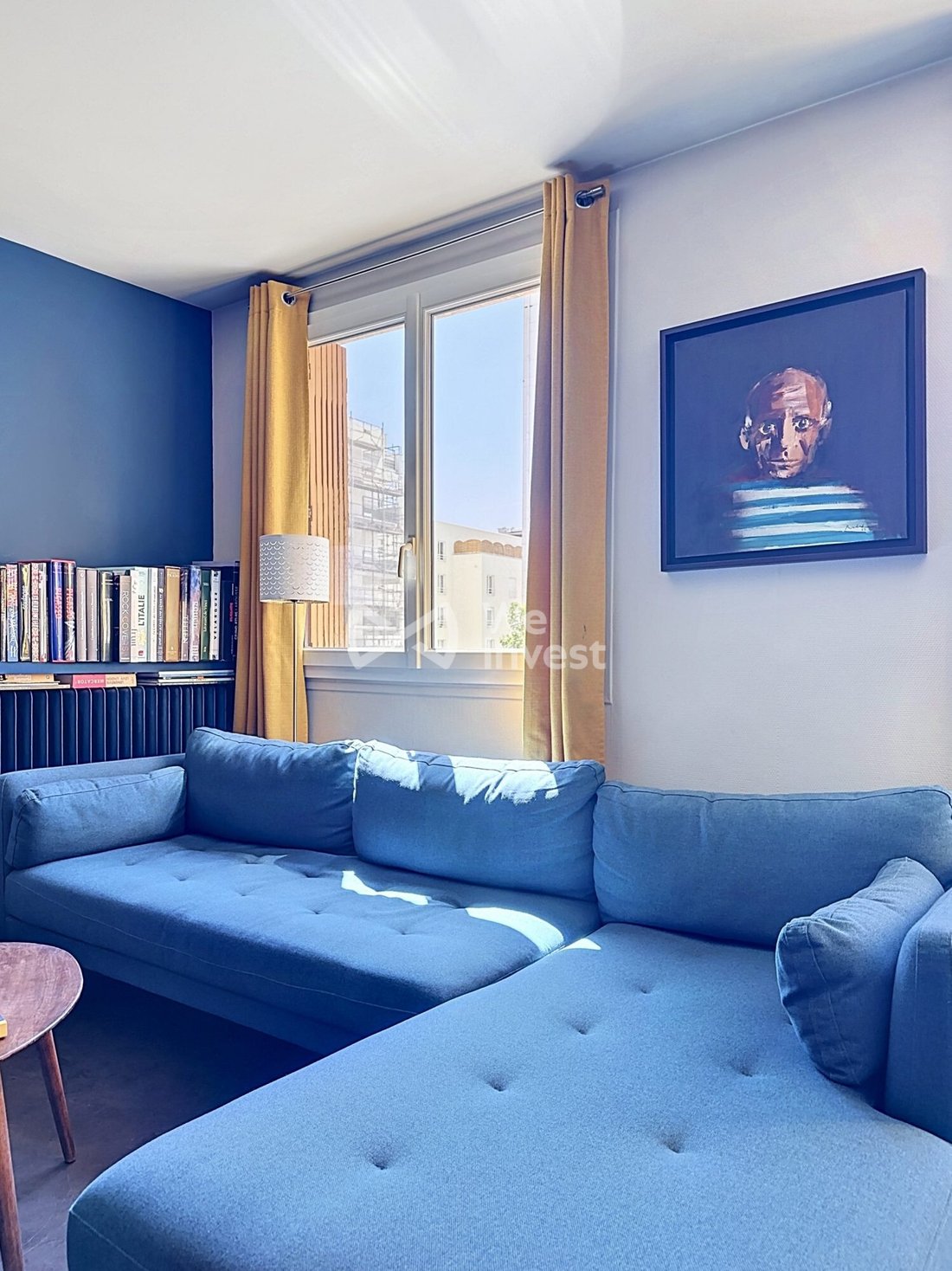 Apartment in Silly-Gallieni, Boulogne-Billancourt, France 4 - 18385861