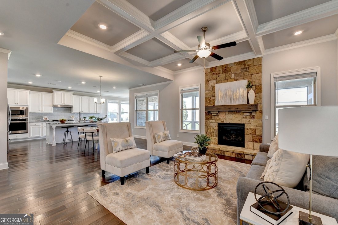 House in Buford, Georgia, United States 4 - 18378945