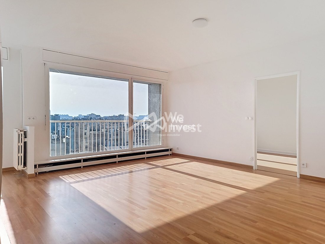 Apartment in Violet Commerce, Paris 15e Arrondissement, Paris 1 - 17893322