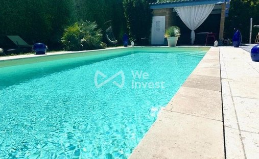 House in Sud, Chabeuil, France 1
