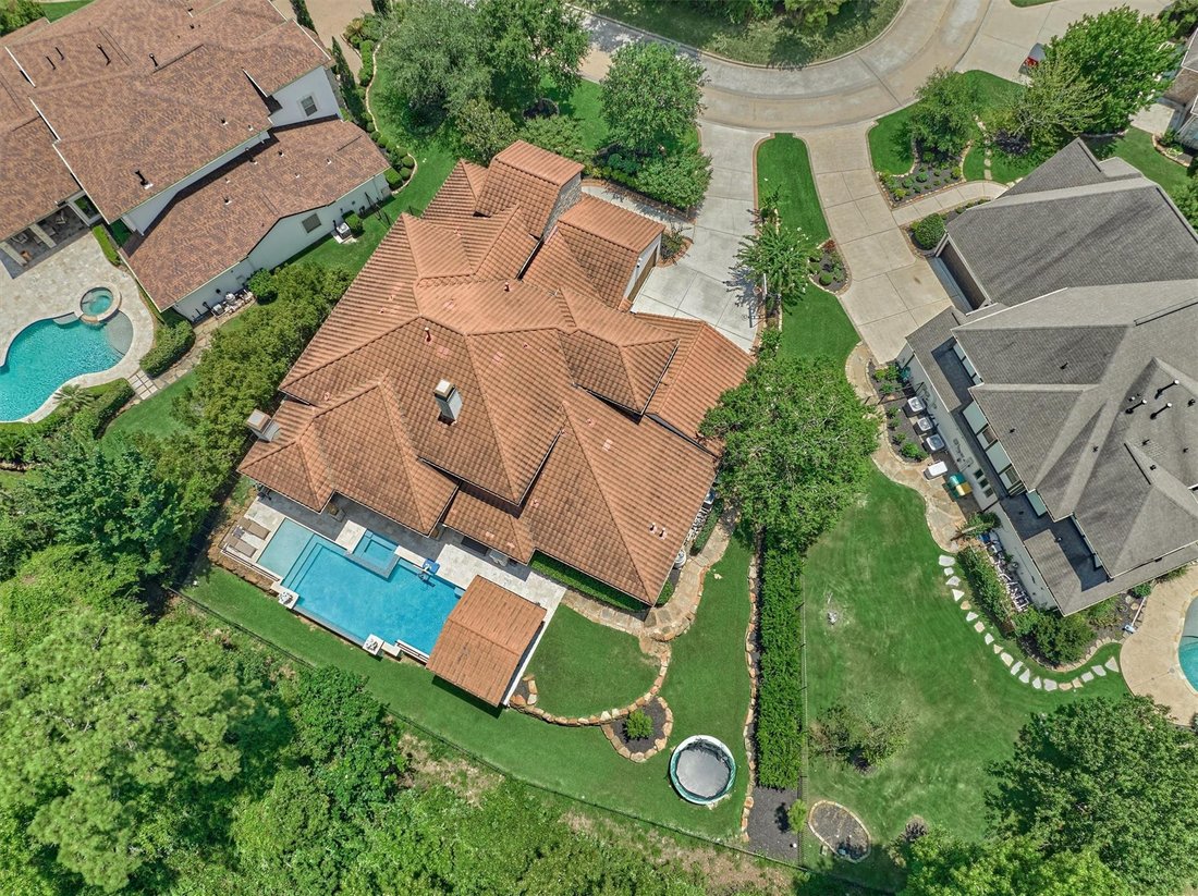 Maison à The Woodlands, Texas, États-Unis 2 - 18379813