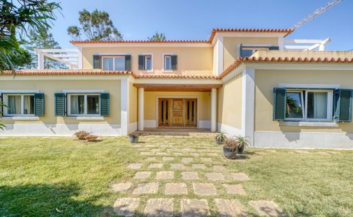 Villa in Cascais e Estoril, Lisbon, Portugal 1