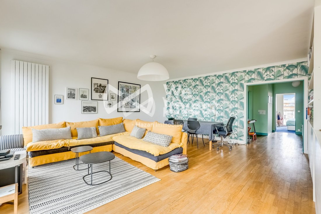 Apartment in Violet Commerce, Paris 15e Arrondissement, Paris 2 - 18386040