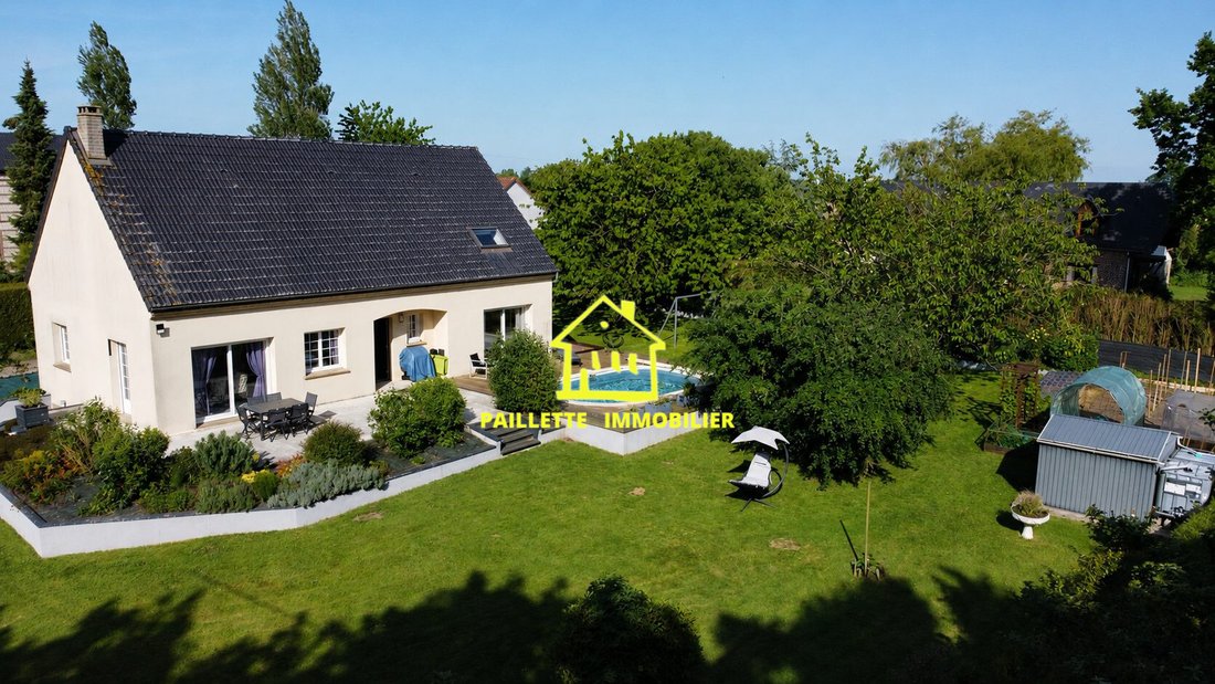 House in Saint-Jouin-Bruneval, Normandy, France 1 - 18385077