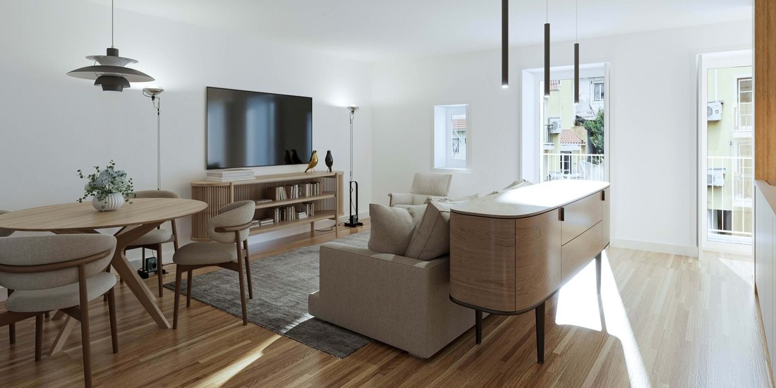 Apartment in Santo Antonio, Lisbon, Portugal 4 - 18378381