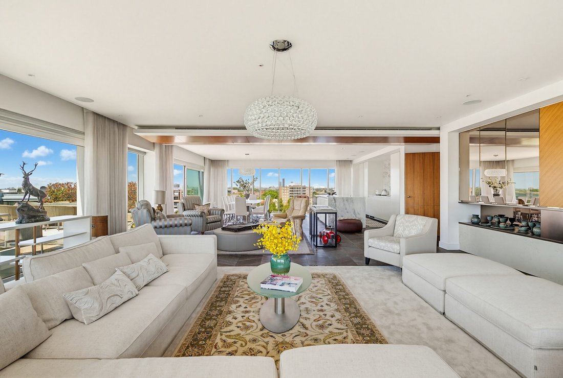 Penthouse in Hammersmith, Hammersmith and Fulham, England 2 - 18377632