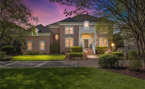 House in Suffolk, Virginia, United States 1