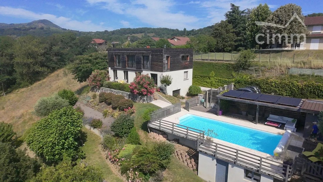House in Vourey, Auvergne-Rhône-Alpes, France 1 - 18374367