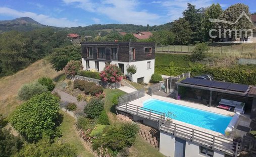 House in Vourey, Auvergne-Rhône-Alpes, France 1