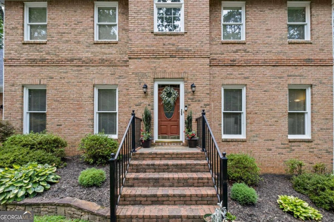 House in Ball Ground, Georgia, United States 4 - 18379260