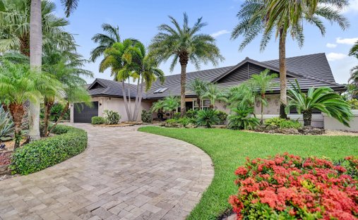 Casa en Boca Ratón, Florida, Estados Unidos 1