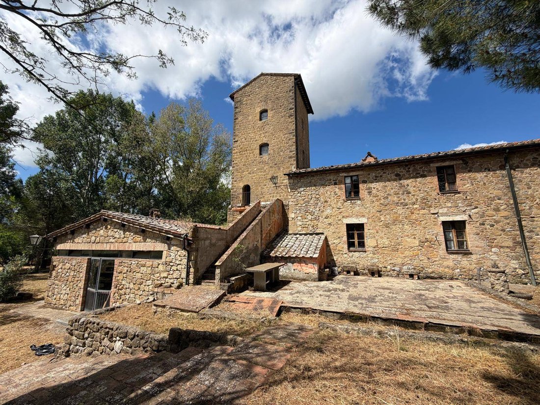 Country House in Pienza, Tuscany, Italy 4 - 18384371