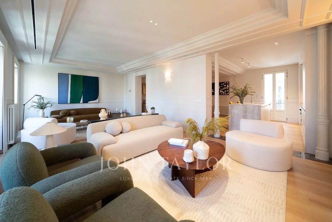 Apartment in Chamberi, Madrid, Spain 3 - 18374058