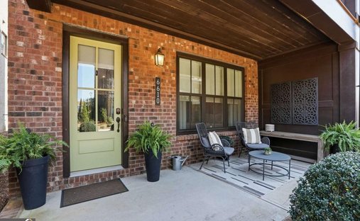 Townhouse in Alpharetta, Georgia, United States 1