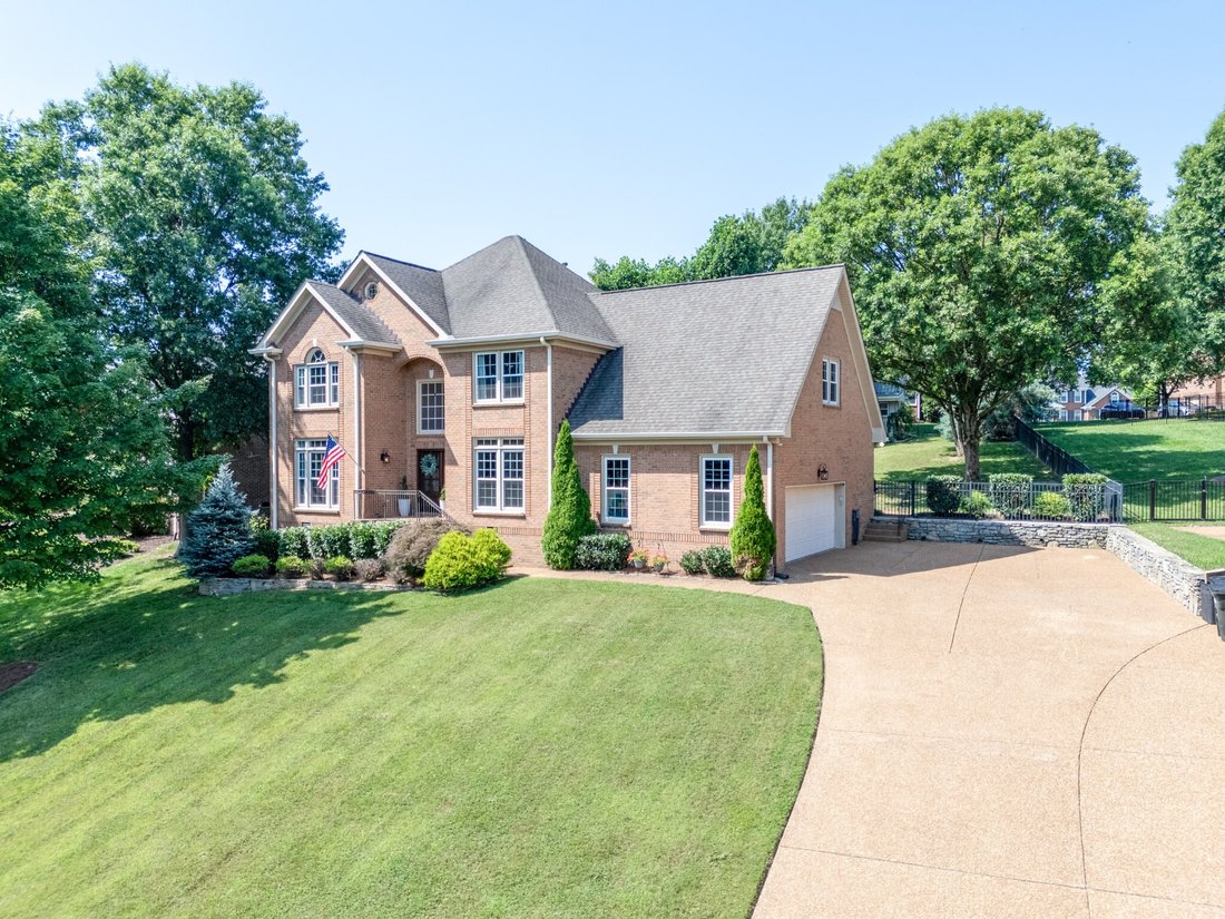 House in Hendersonville, Tennessee, United States 1 - 18380034