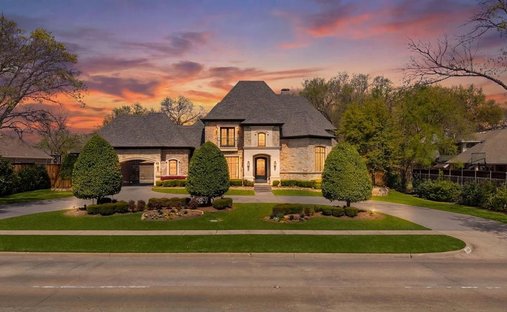 House in Dallas, Texas, United States 1