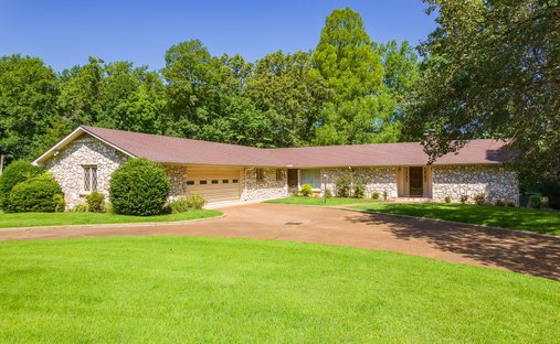 House in Lexington, Tennessee, United States 1