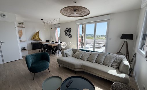 Apartment in Croix de Vie, Saint-Gilles-Croix-de-Vie, France 1