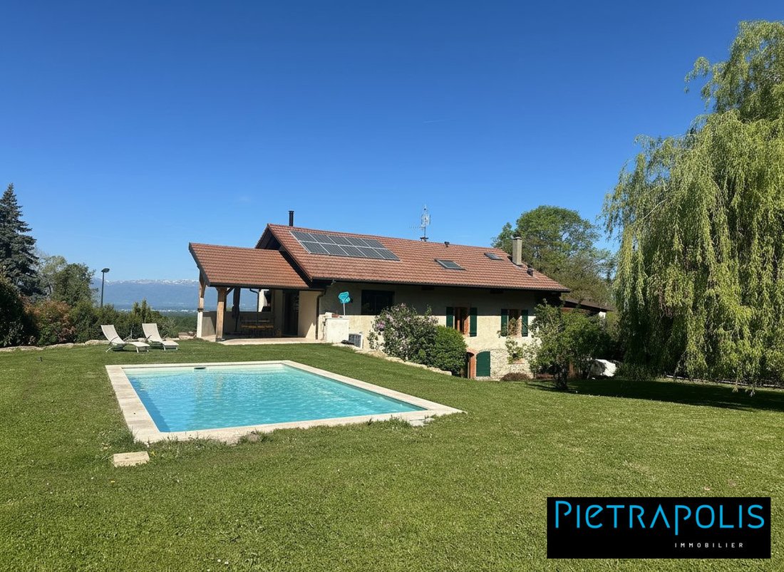 House in Loisin, Auvergne-Rhône-Alpes, France 1 - 17284308