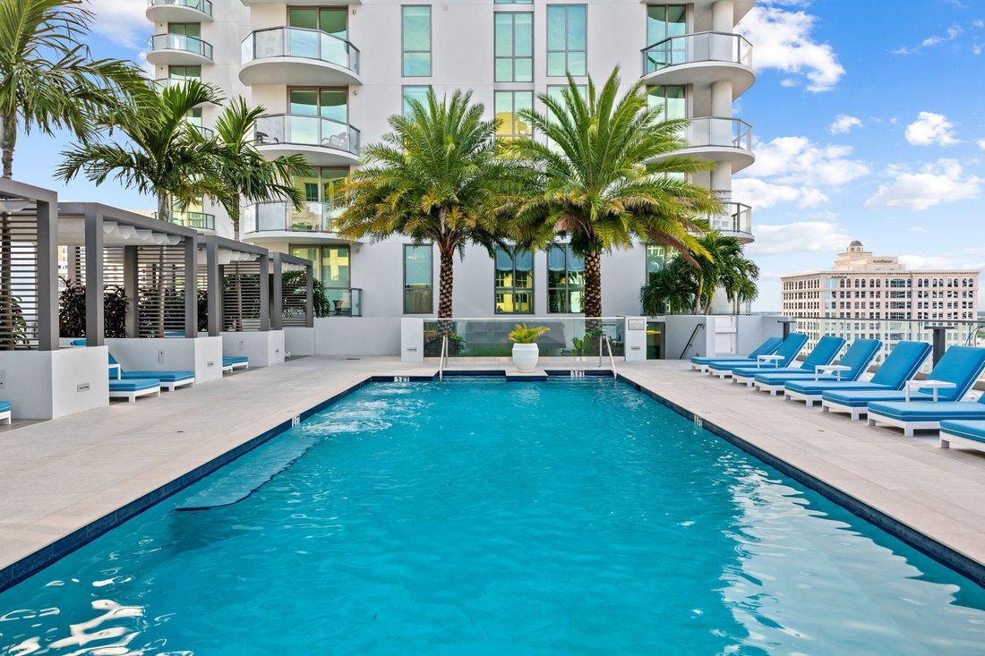 Condo in Fort Lauderdale, Florida, United States 1 - 18378815