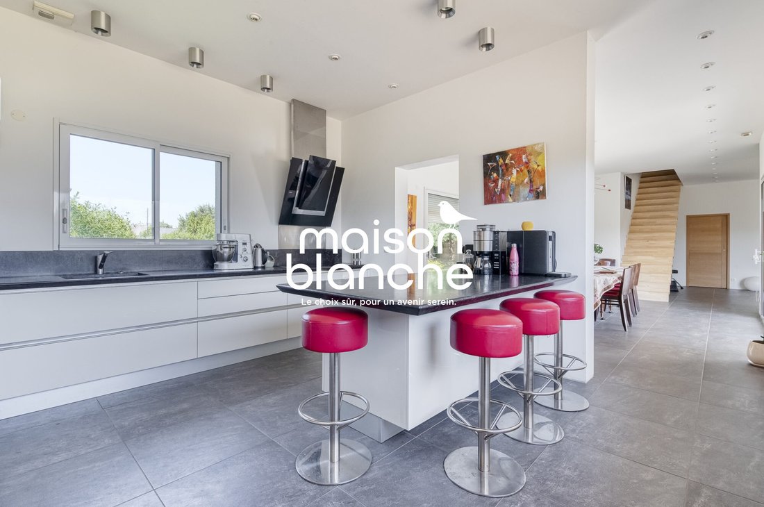 House in Feneu, Pays de la Loire, France 5 - 17468606