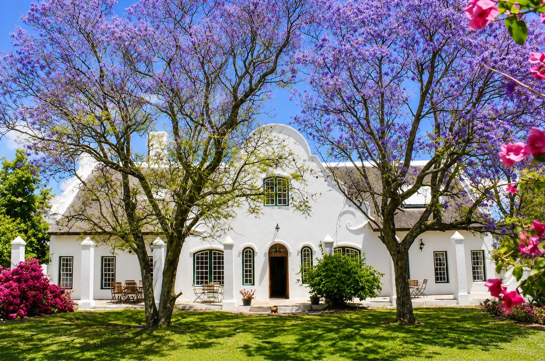 Farm Ranch in Wellington, Western Cape, South Africa 1 - 18374572