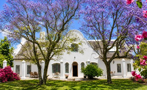 Farm Ranch in Wellington, Western Cape, South Africa 1