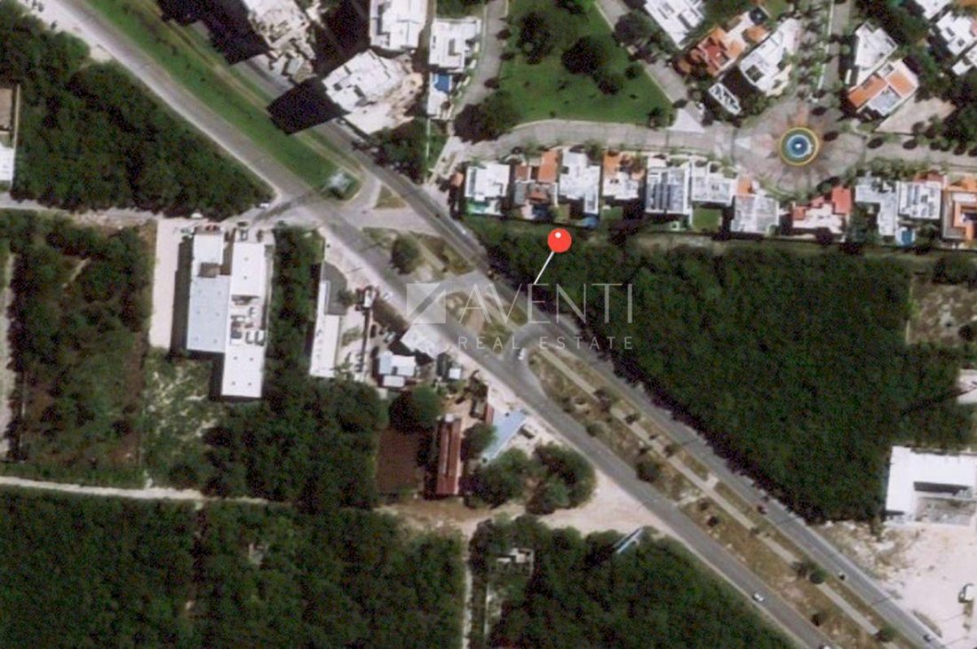 Land in Cancún, Quintana Roo, Mexico 1 - 18374002