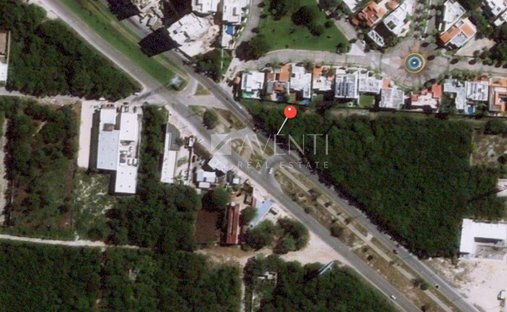 Land in Cancún, Quintana Roo, Mexiko 1