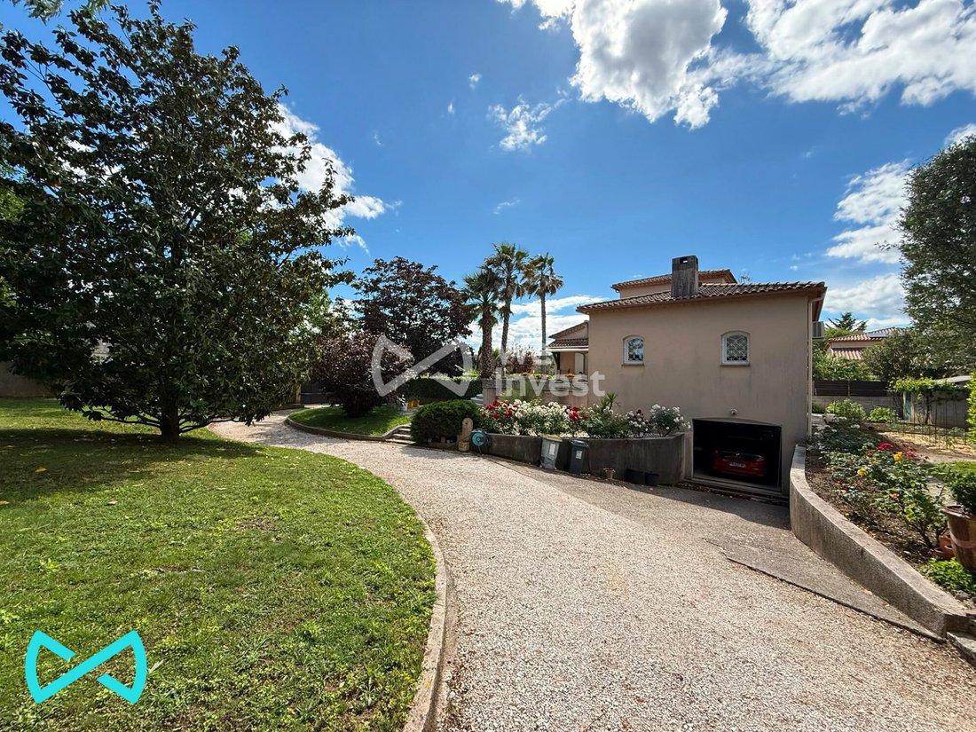 Villa in Dorf, Grabels, Frankreich 3 - 18385909