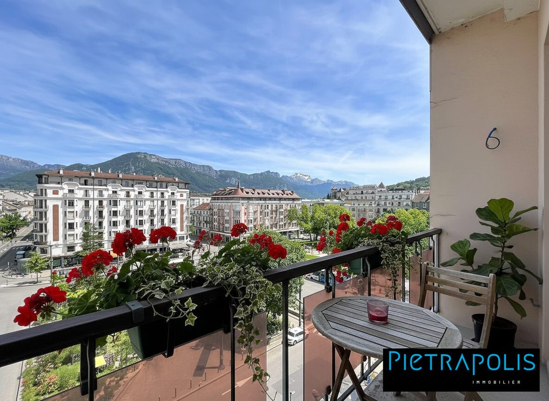 Apartment in Gare, Annecy, France 2 - 18385826
