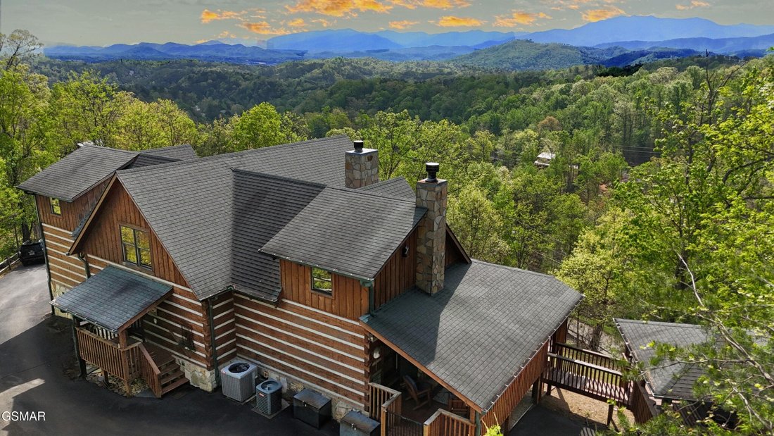 House in Sevierville, Tennessee, United States 1 - 18373655