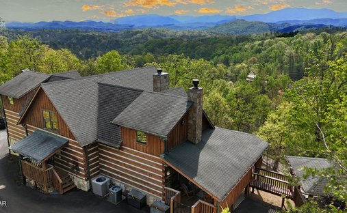 House in Sevierville, Tennessee, United States 1