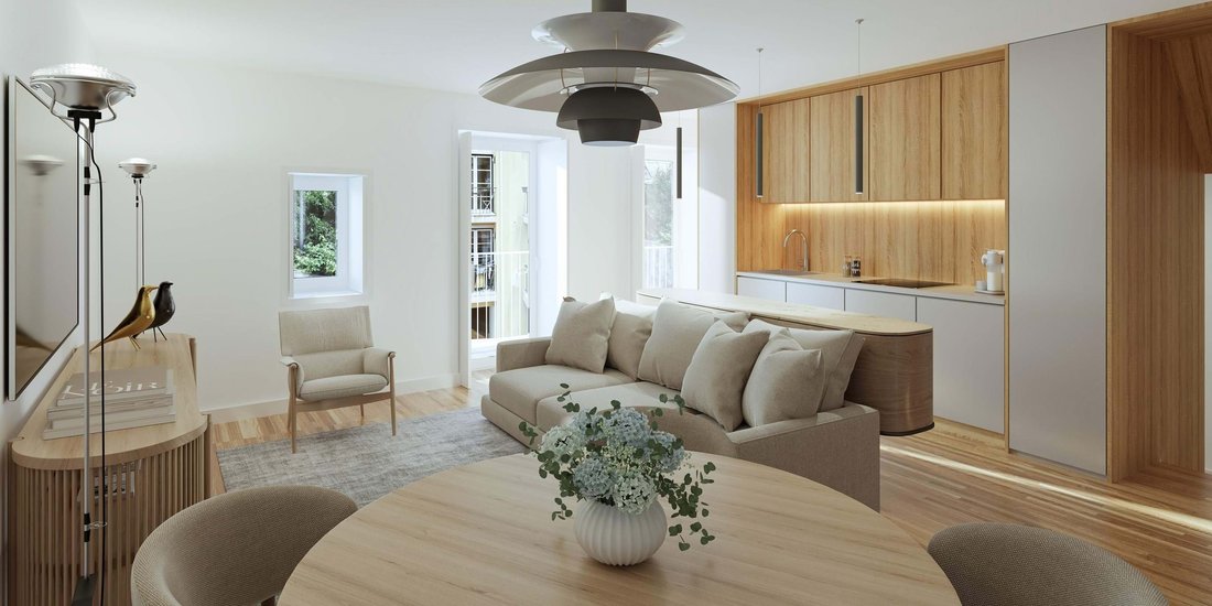 Apartment in Santo Antonio, Lisbon, Portugal 2 - 18378381