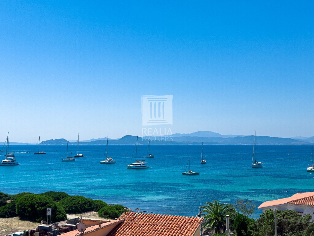 Apartment in Golfo Aranci, Sardinia, Italy 3 - 18380445