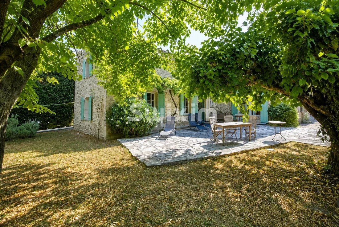 Country House in Grignan, Auvergne-Rhône-Alpes, France 2 - 18374436